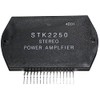 Hybrid-IC STK2250 ; Power Audio Amp
