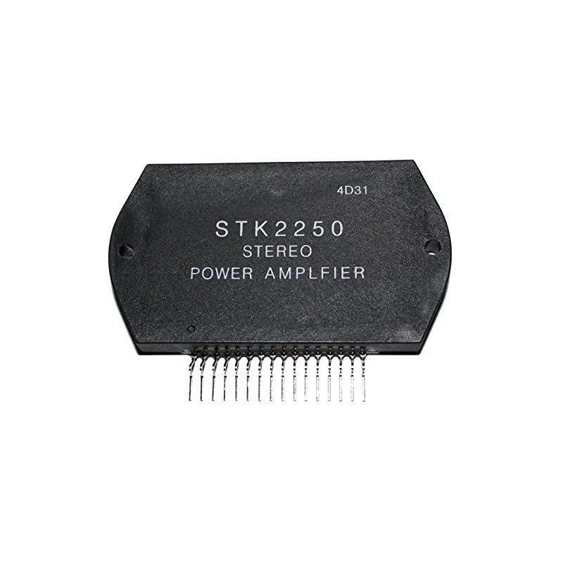 Hybrid-IC STK2250 ; Power Audio Amp