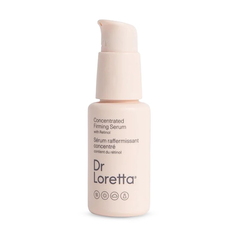 Dr. Loretta Concentrated Firming Serum Unisex Serum 1 oz