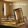 AOGOLO Under Cabinet Lighting, Led Closet Lights Battery Operated,Magnetic Light,Dimmable,Touch