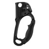 Petzl Ascension Adults Riser Clamps, Black, B17ARN