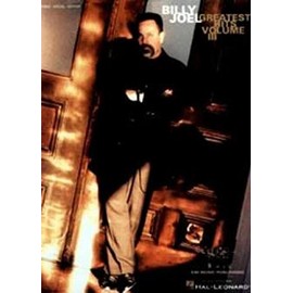 Billy Joel - Greatest Hits, Volume 3