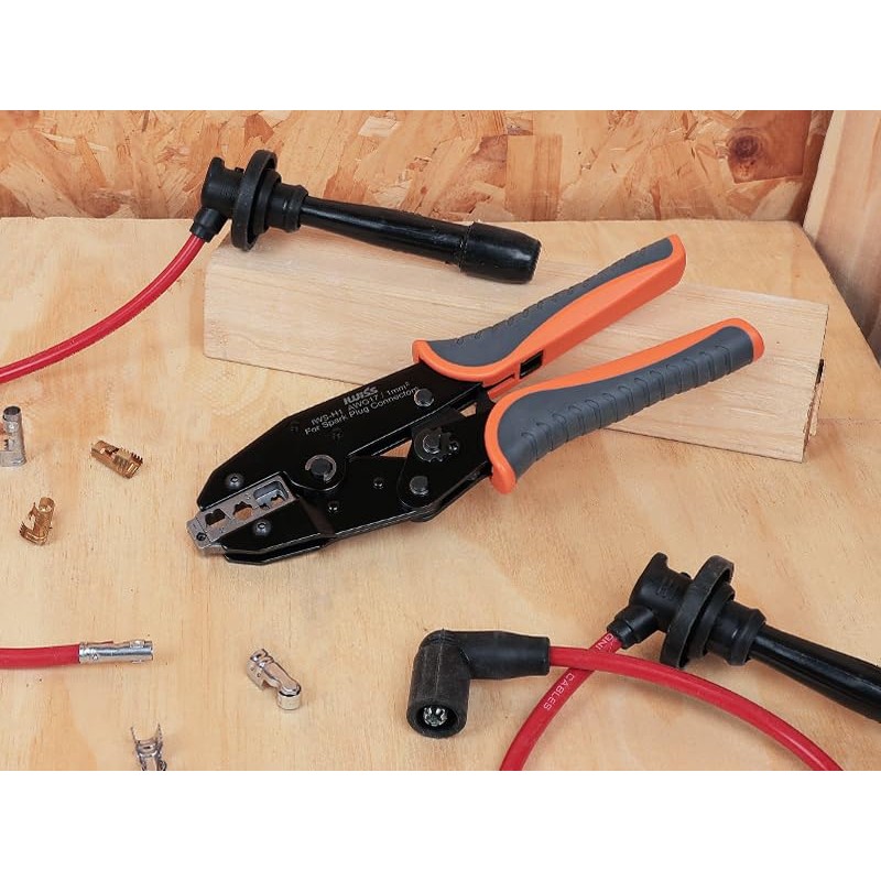 IWISS IWS-H1 Spark Plug Connector, Plug Cord, Plug Cable, IG