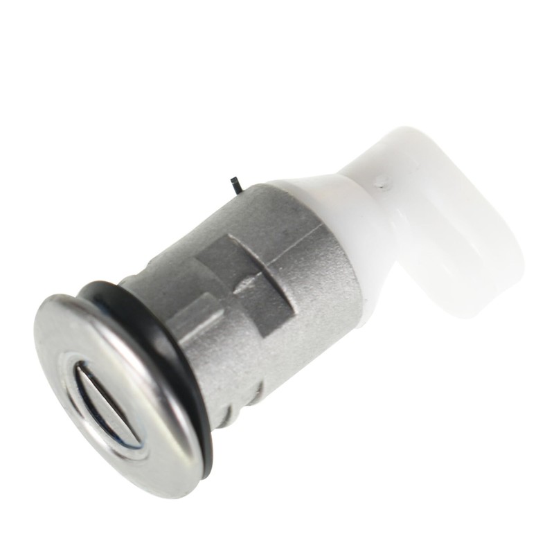 Silscvtt Ignition Switch Fuel Tank Cover Seat Lock Key Kit