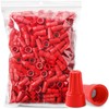 Crweety 300PCS Wire Connectors Nuts 18-10 AWG Electric Wire Caps