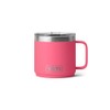 YETI Rambler MS 2.0 Stackable Cup, Stainless Steel, Tropical Pink,