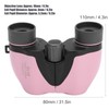 ZIYOUHU 6x18 Binoculars for Kids Mini Portable High Definition Binocular