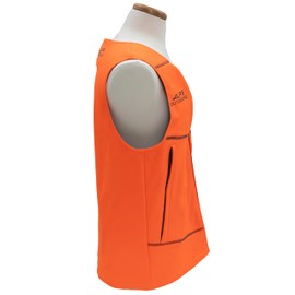 ALPS OutdoorZ Dialed-in Rifle Vest-Blaze Orange