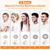 5 Pairs Replacement Ear Tips for AirPods Pro 3 Silicon