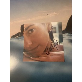 Dua Lipa radical optimism exclusive deluxe vinyl W/ Signed Insert ~ IN HAND