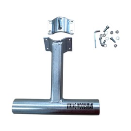 Viking-Woodsman Log Lift Jack Stand for Cant Hook or Peavey for Chainsaw Woodlot. Keep Your Chain Out of The Dirt!