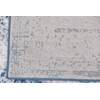 Unique Loom Sofia Collection Traditional Vintage Blue Area Rug (6'