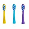 BriteBrush Brush Head Replacement 3-Pack - for BriteBrush Interactive Smart