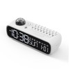 VOILEIPAGI White Noise Sound Machine - with Nightlight & Alarm Clock