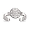 Boston Bruins Toe Ring (Sterling Silver)