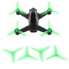 2 Pair FPV Combo Quick Release Propellers Quadcopter Paddle Blades