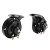 Depisuta 2 Sets 12V Car Horn with High Low Tone