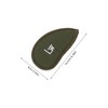 BESPORTBLE 12pcs PU Golf Club Iron Covers Thick Fake Protectors