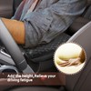 SKTU for 2019 2020 Hyundai Santa Fe Central Console Armrest