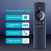 ZWP DR49WK B PE59CV Replaced Voice Remote Control for AMZ
