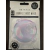 Bubble Sheet Mask