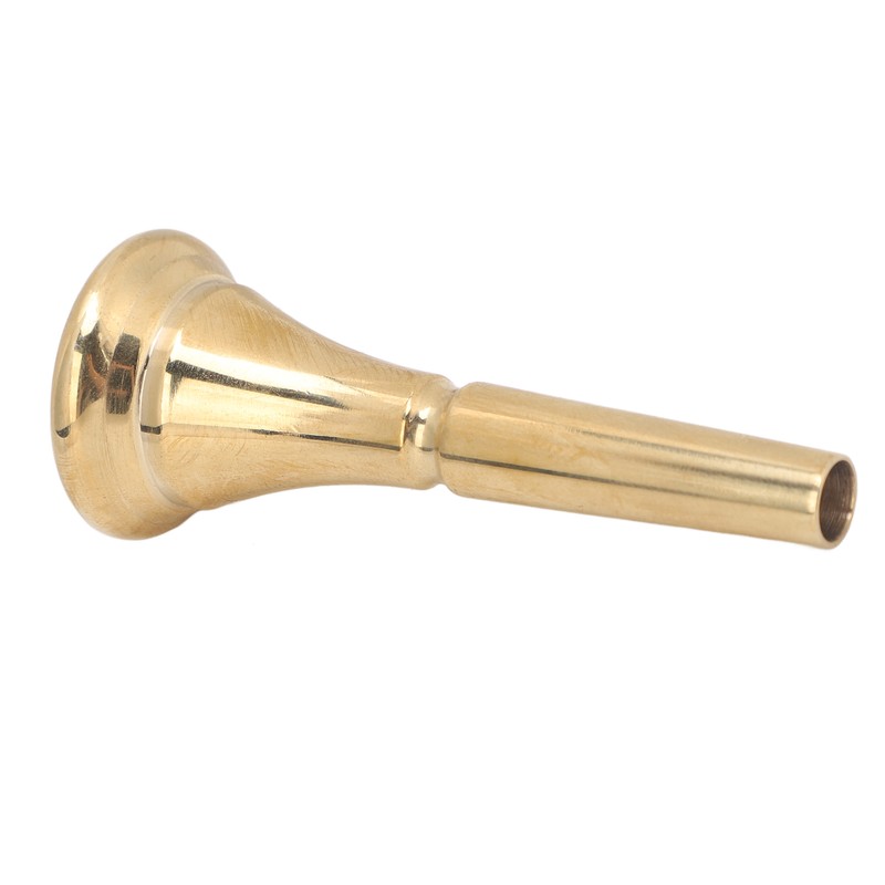 French Horn Mouthpiece Brass Standard Professional Replacement Accessory for Beginners