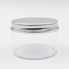 Global T&T Aluminum Lid Cream Jar (50g)