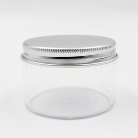 Global T&T Aluminum Lid Cream Jar (50g)