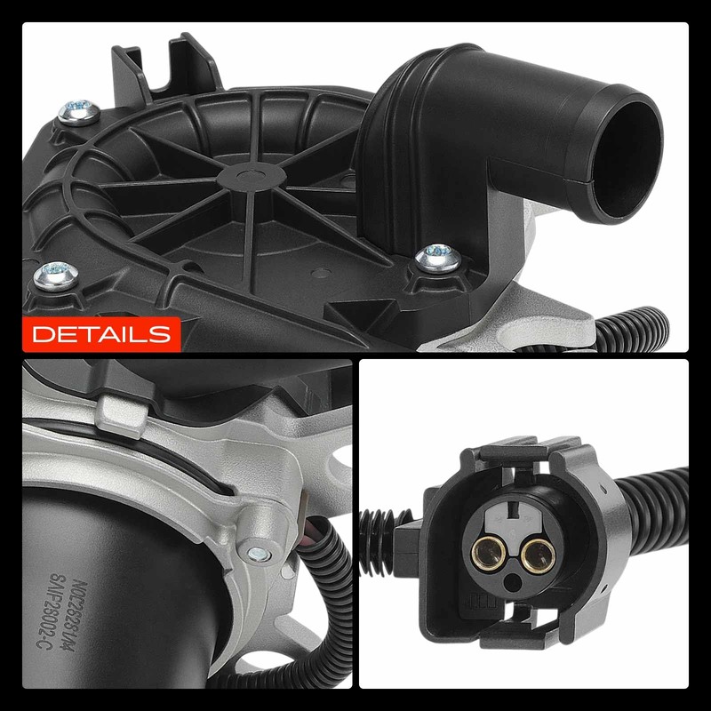A-Premium Secondary Air Injection Pump Smog Pump