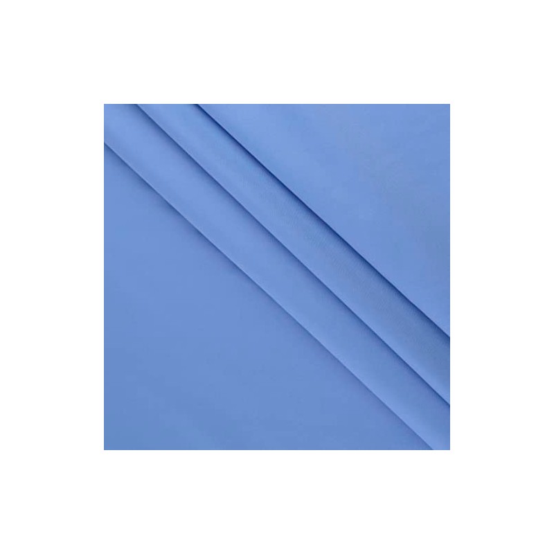 Mook Fabrics PUL Solid, Little Boy Blue Cut by The