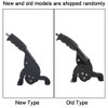 Motorcycle Brake Pump,Universal Handle Front Brake Lever Handbrake Fit for