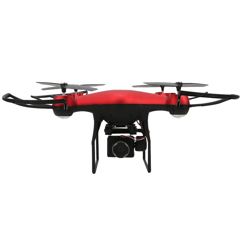 F68 Remote Control Drone 5MP HD Camera 2000mAh Battery One
