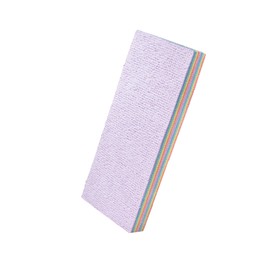 2-Way Rainbow Clean Pad, Long, Set of 3, 12 Layers, Super Absorbent, Super Absorbent & Cleaning, 12 Layers, Removable and Usable, PVA Sponge, Heart Mark, Cleaning, Kitchen, Condensation, Convenient,