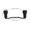 Fishing Reel Handle Lightweight Easy to Carry and Storage Unbreakable