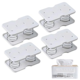 LKCCTK Raised Spring Tissue Height for Tissue Case, Easy Removal, Set of 4