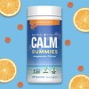Citrato De Magnesio Calm 120 Gomitas Natural Vitality