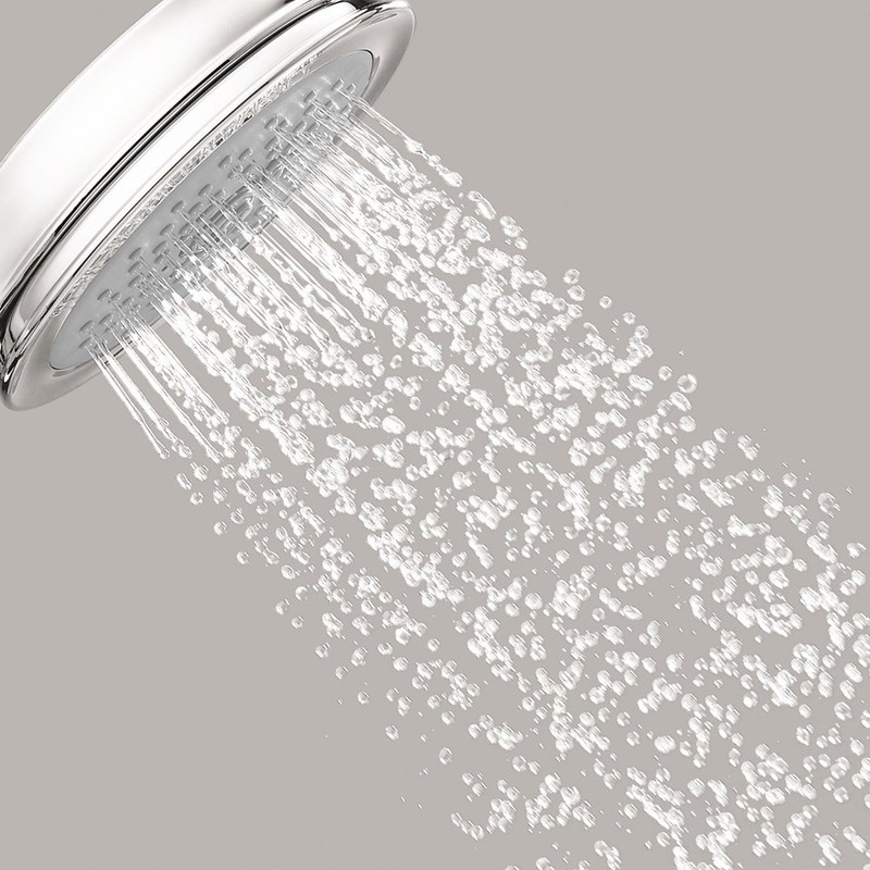 Croma 100 Classic Handshower 3-Jet, 2.5 GPM