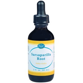 Baar Sarsaparilla Root Fluid Extract, 2 Ounces