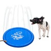 Karlie 522123 Splashy Dog Sprinkler Mat Diameter 100 cm S