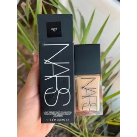 Nars Light Reflecting Foundation Base De Maquillaje Tono Light 5 Fiji