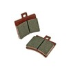 Brake Pads Organic for Malaguti Madison 125 R Models from