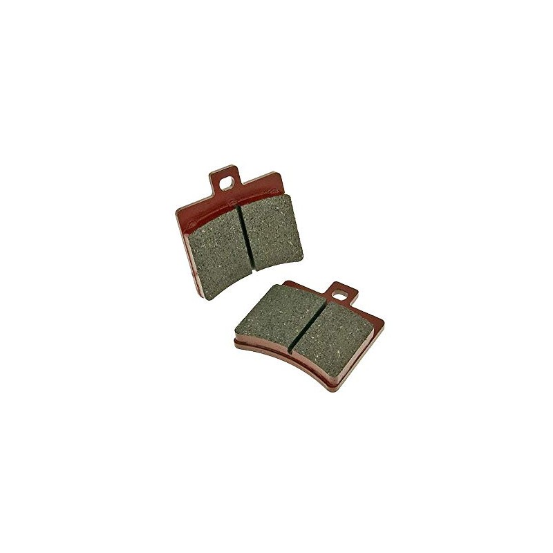 Brake Pads Organic for Malaguti Madison 125 R Models from