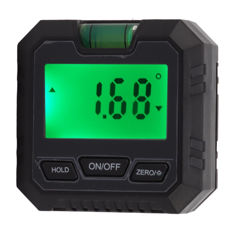 Digital Angle Gauge Protractor ABS Mini Digital Level Box Angle