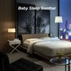 Baby Sound Machine Natural Sleep Soother Clear Sound White Noise