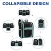 Apollo Walker Dog & Cat Carrier Backpack for 4-18lb Pets