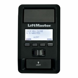 Liftmaster 41A7305-1 WIFI Smart Wall Door Control Panel 880LM Garage Door Opener
