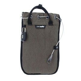 pacsafe Travelsafe 3L GII Portable Safe Sand, sand