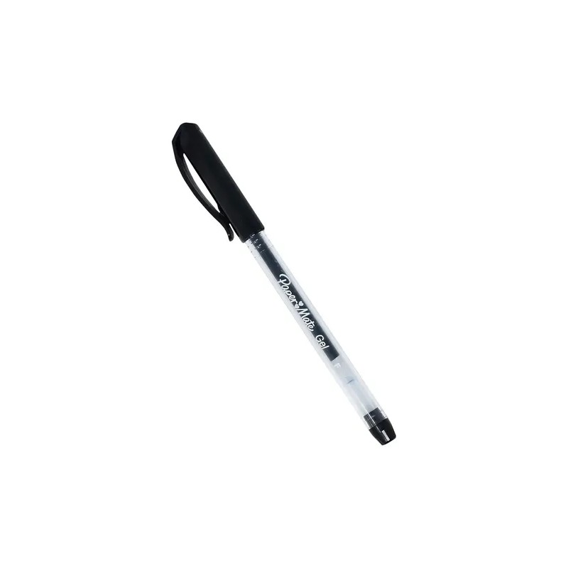 Bolígrafo De Gel Fino Paper Mate 6 Plumas *color