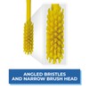 Vikan(ヴァイカン) ディッシュブラシ イエロー 4287