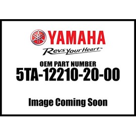 Yamaha 5TA122102000 Belt Tensioner Assembly